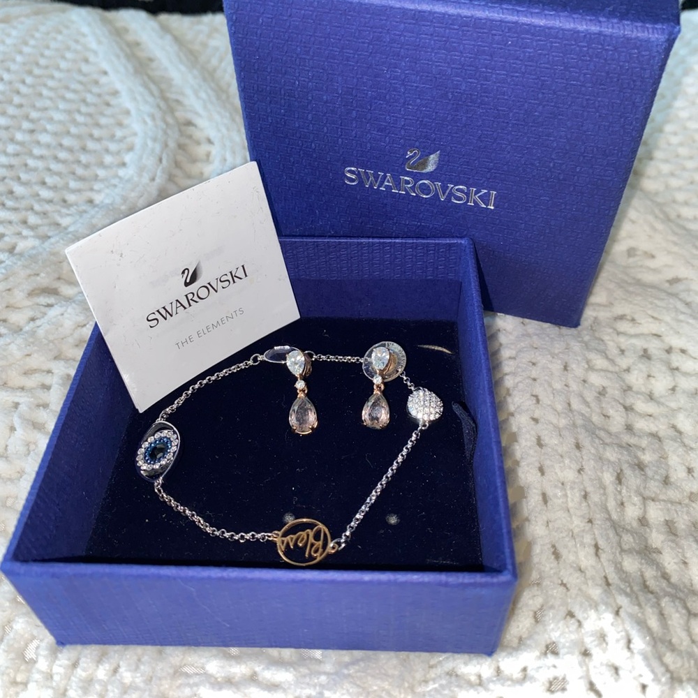 Swarovski Jewelry Set